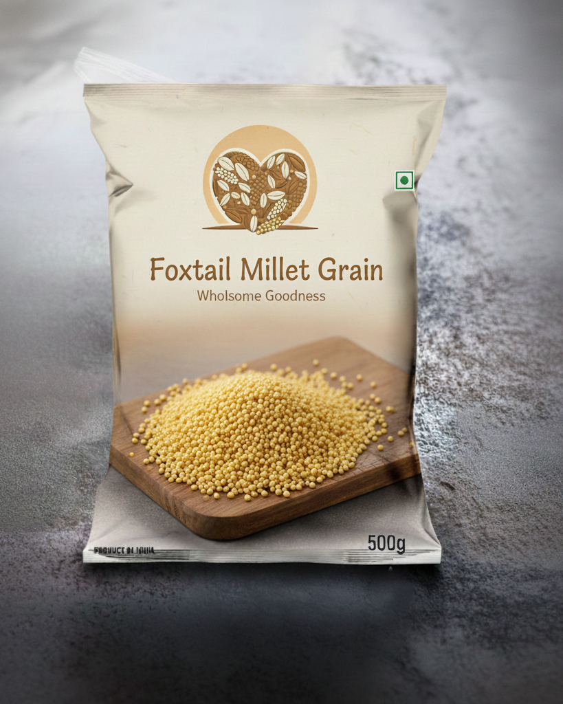 Foxtail Millet
